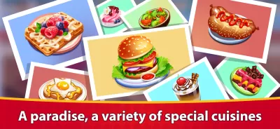 Cooking Marina screenshot3