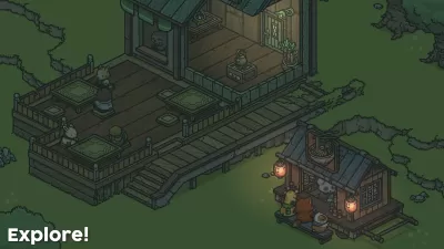 Tsuki's Odyssey screenshot2