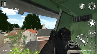 Zombie Monsters 7 screenshot1