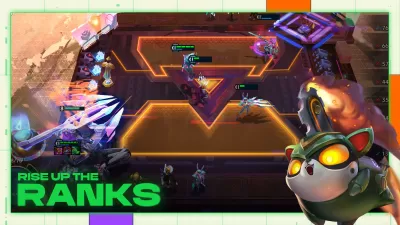 TFT: Teamfight Tactics screenshot3