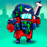Space Zombie Shooter: Survival MOD APK icon