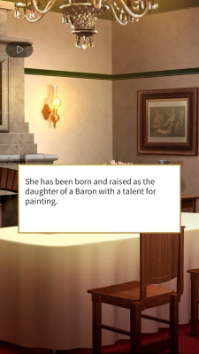 Werewolf Detective screenshot2