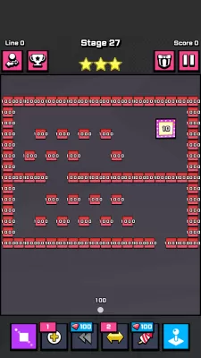 Bricks Breaker Crush screenshot3