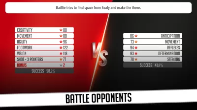 Basketball Superstar 2 screenshot2