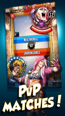 The Muscle Hustle screenshot2