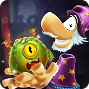 Rayman Adventures MOD APK