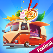 Cooking Truck MOD APK icon