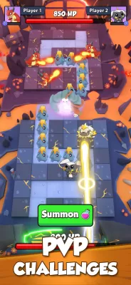 Pal Go: Tower Defense TD screenshot1