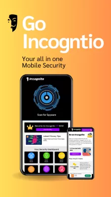 Incognito screenshot3