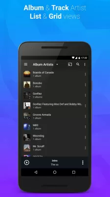 doubleTwist screenshot1