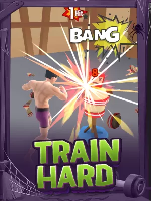 Idle Gym Life screenshot1