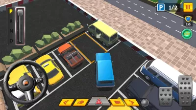 Car Parking 3D Pro screenshot3