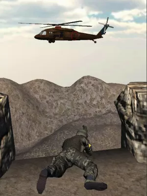 Sniper Attack 3D screenshot3