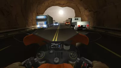 Traffic Rider screenshot3