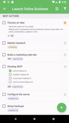 Everdo screenshot4