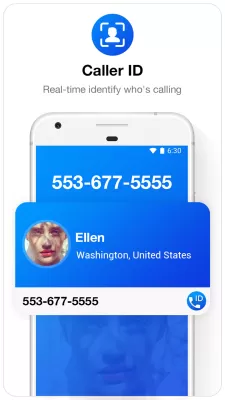Caller ID & Call Blocker screenshot1