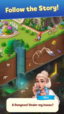 Road Trip: Royal merge games screenshot1