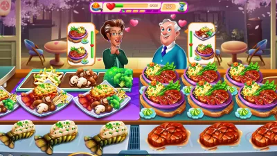 Cooking Vacation screenshot2