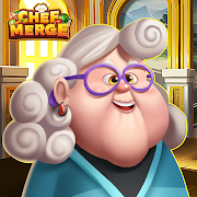 Chef Merge MOD APK icon