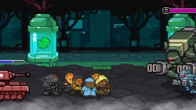 Grow Soldier screenshot1