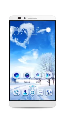 GO Launcher S screenshot1