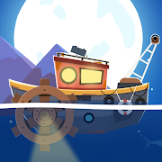 Among Water MOD APK icon