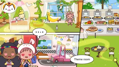 Miga Town: My Vacation screenshot2