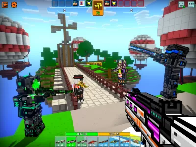 Cops N Robbers screenshot1