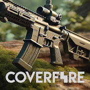 Cover Fire: Offline Shooting MOD APK icon
