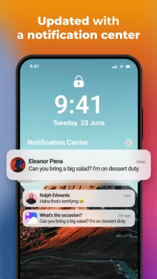 Launcher and Themes screenshot2