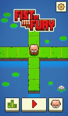 Fist of Fury screenshot2