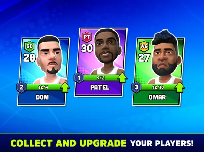Mini Basketball screenshot2