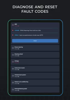 Carista screenshot2