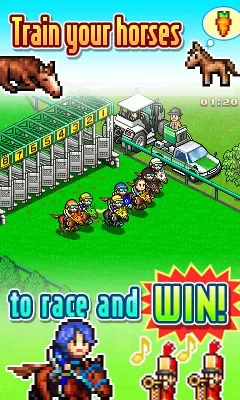 Pocket Stables screenshot2
