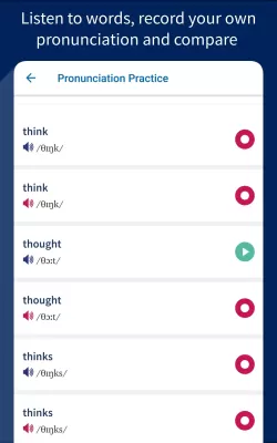 Oxford Advanced Learner's Dict screenshot1