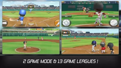 Baseball Star screenshot2