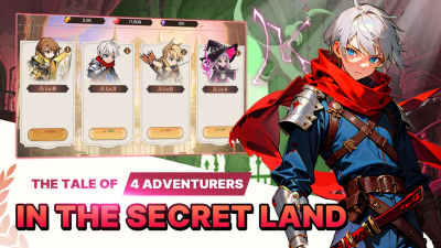 Secret Land Adventure screenshot1