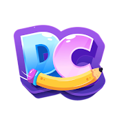 Draw Clash - AI Coloring Game MOD APK icon