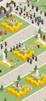 Idle Mortician Tycoon screenshot1