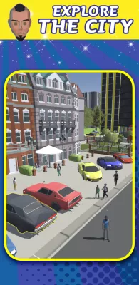 Enclaver: Human Life Simulator screenshot1