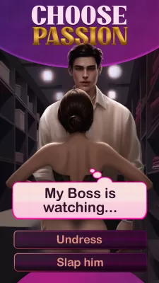 Love Unlocked: Your Stories screenshot1