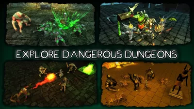 The Dark Book screenshot1