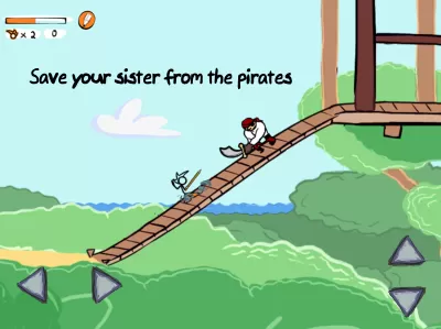 Fancy Pants Adventures screenshot2