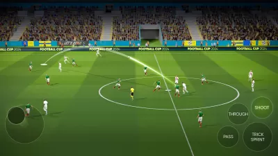 Soccer Cup 2024 screenshot2