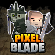 Pixel Blade M MOD APK icon