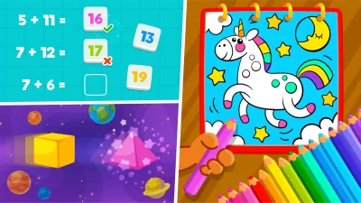 Bubbu School screenshot3
