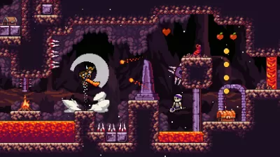 Apple Knight screenshot1
