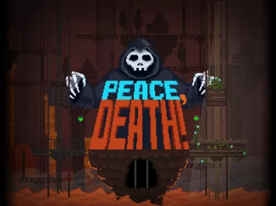 Peace, Death! screenshot3