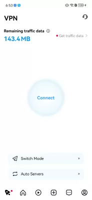 iTop Vpn screenshot2
