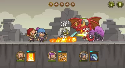 Shorties's Kingdom 3 screenshot3